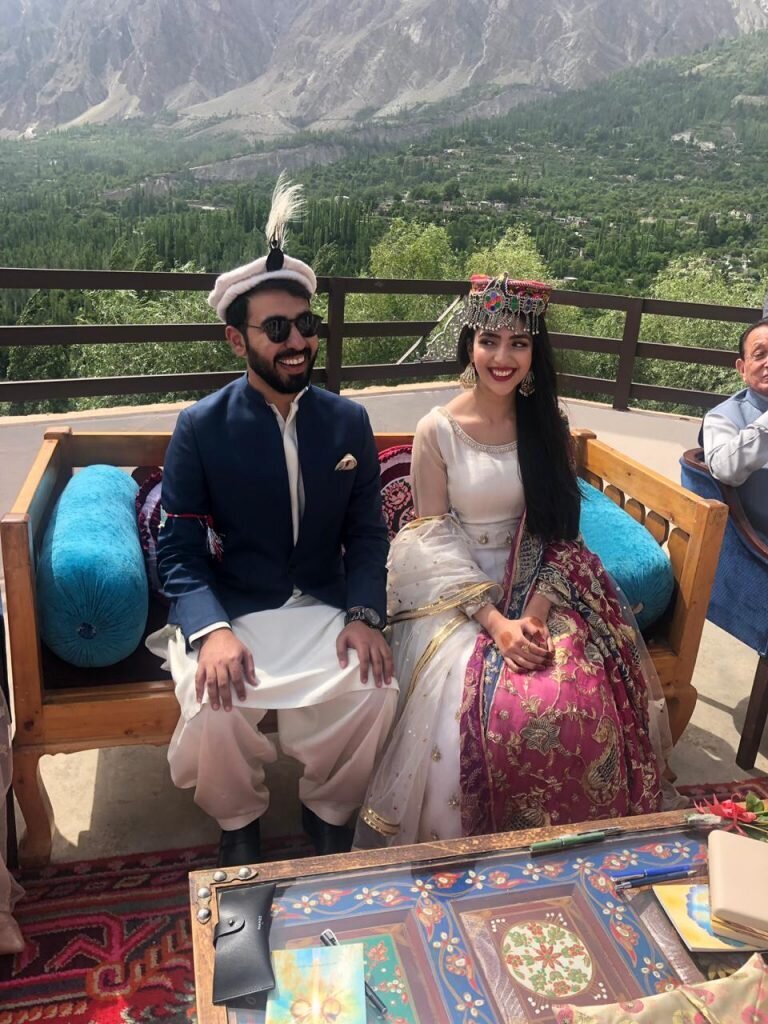 Destination Wedding Alert Hunza Diaries Beautiful Venue