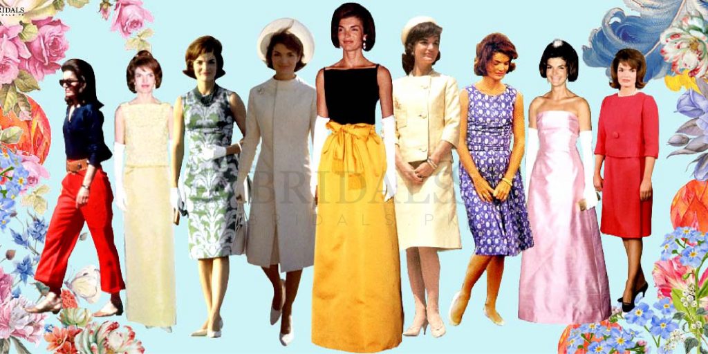 jackie o style dresses