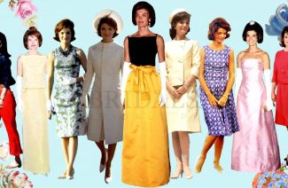 Jackie O’; Style Notes For The Modern Bride