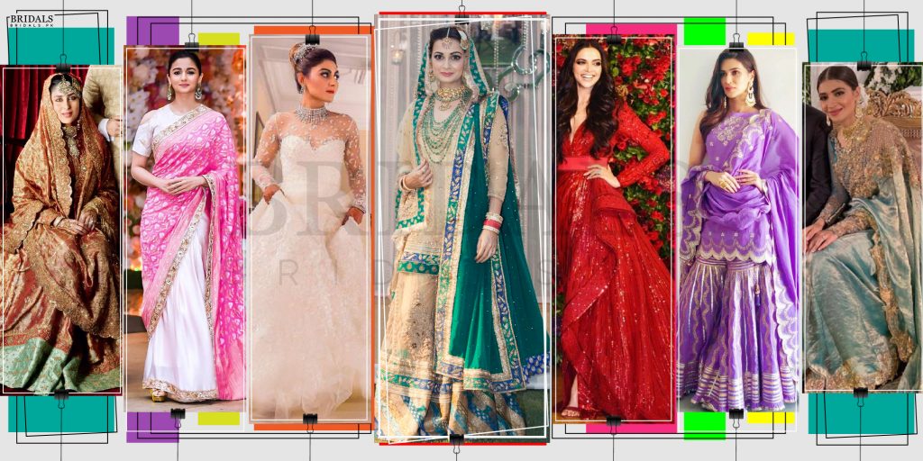 Lehenga Alternatives For Brides Of 2019