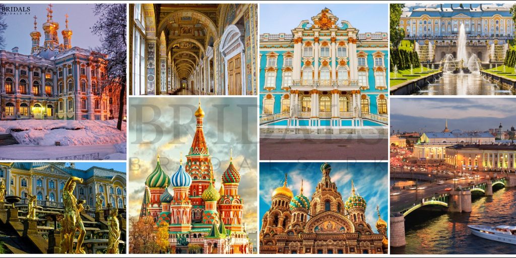 Plan a Trip to Saint Petersburg, Russia & Stroll Through the streets of History