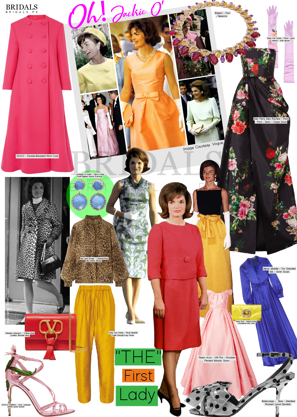 jackie o inspired dresses