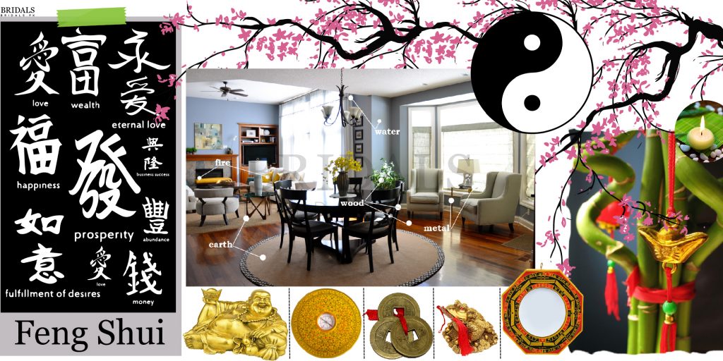 Feng Shui Couples: How To Introduce Feng Shui Into Your Home After Marriage
