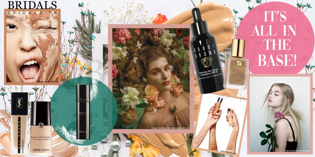 Lust List: 8 Must Have Foundations For The Summer 2019!