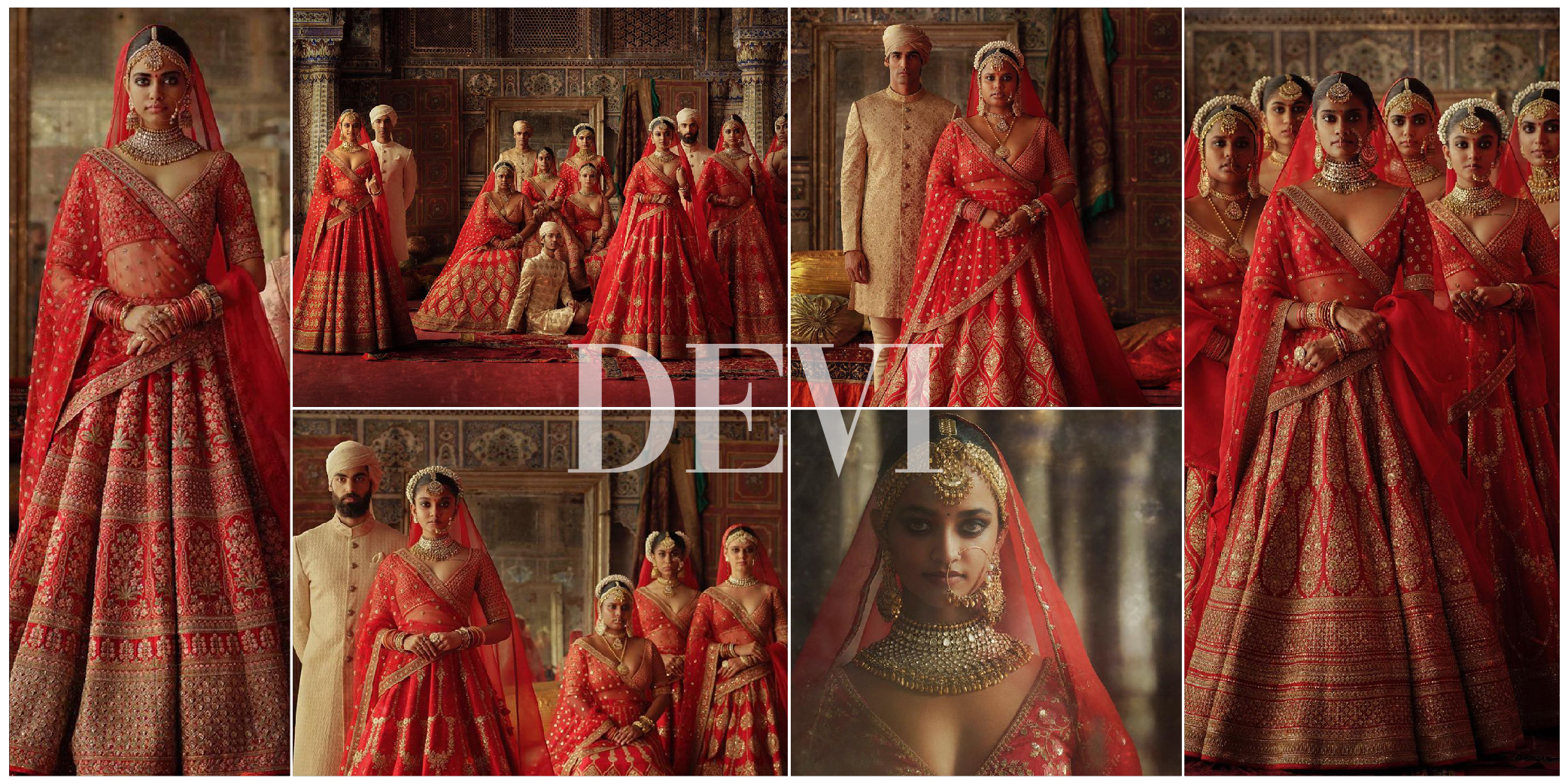 Sabyasachi Heritage Weddings