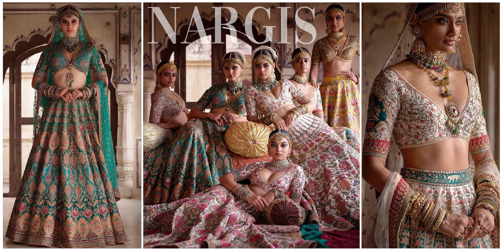 Sabyasachi Latest Collection 2019 - check it out here! | Bridal lehenga  collection, Lehenga collection, Bridal lehenga