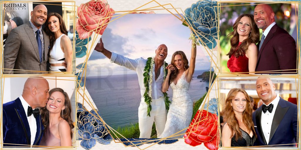 Dwayne Johnson aka The Rock Has Finally Married His Rock!