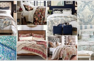 Pottery Barn’s Chic Cotton Bedding That Will Make You Have Your Coffee In Bed