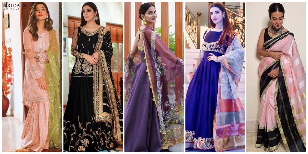 Eid-ul-Adha Trend Roundup: 9 Celebrities Whose Style Was On Point!