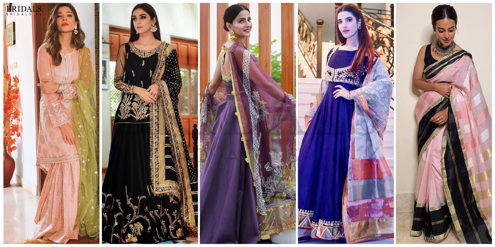 Eid-ul-Adha Trend Roundup: 9 Celebrities Whose Style Was On Point! 