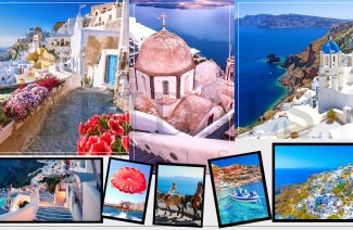 Santorini; The Ultimate Honeymoon Destination For Summer 2019