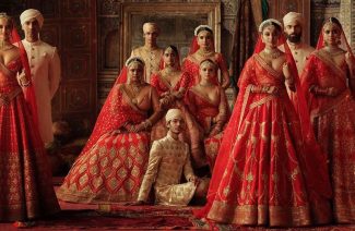 Sabyasachi’s New Heritage Collection Charbagh Is The Talk Of The Town!
