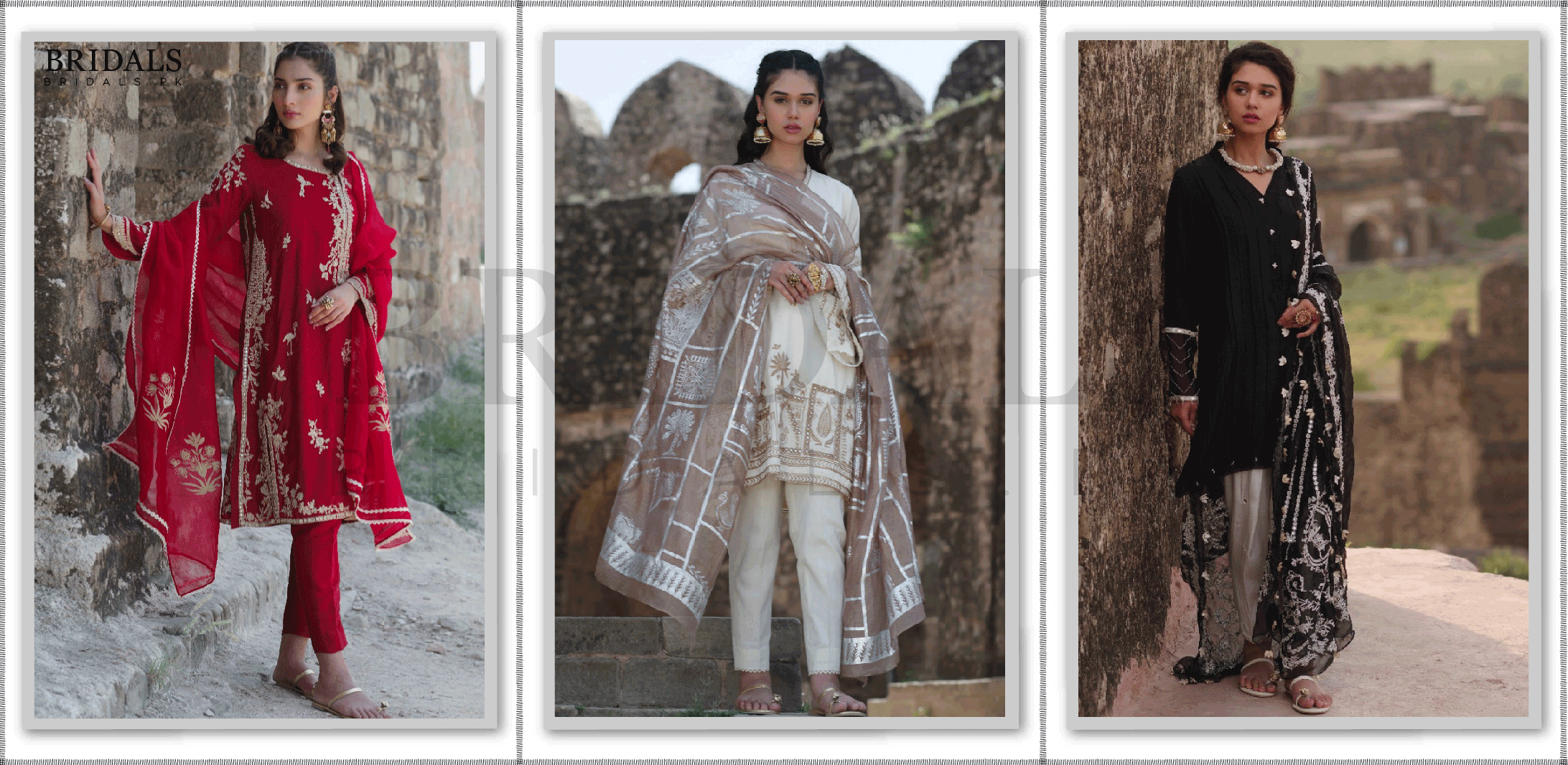 Sheesha Taanka: Nida Azwer’s Spectacular Pre-Fall Collection Is Here To Stun!