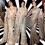 Style Notes: A Look Back At Tarun Tahiliani’s Elegant Sarees