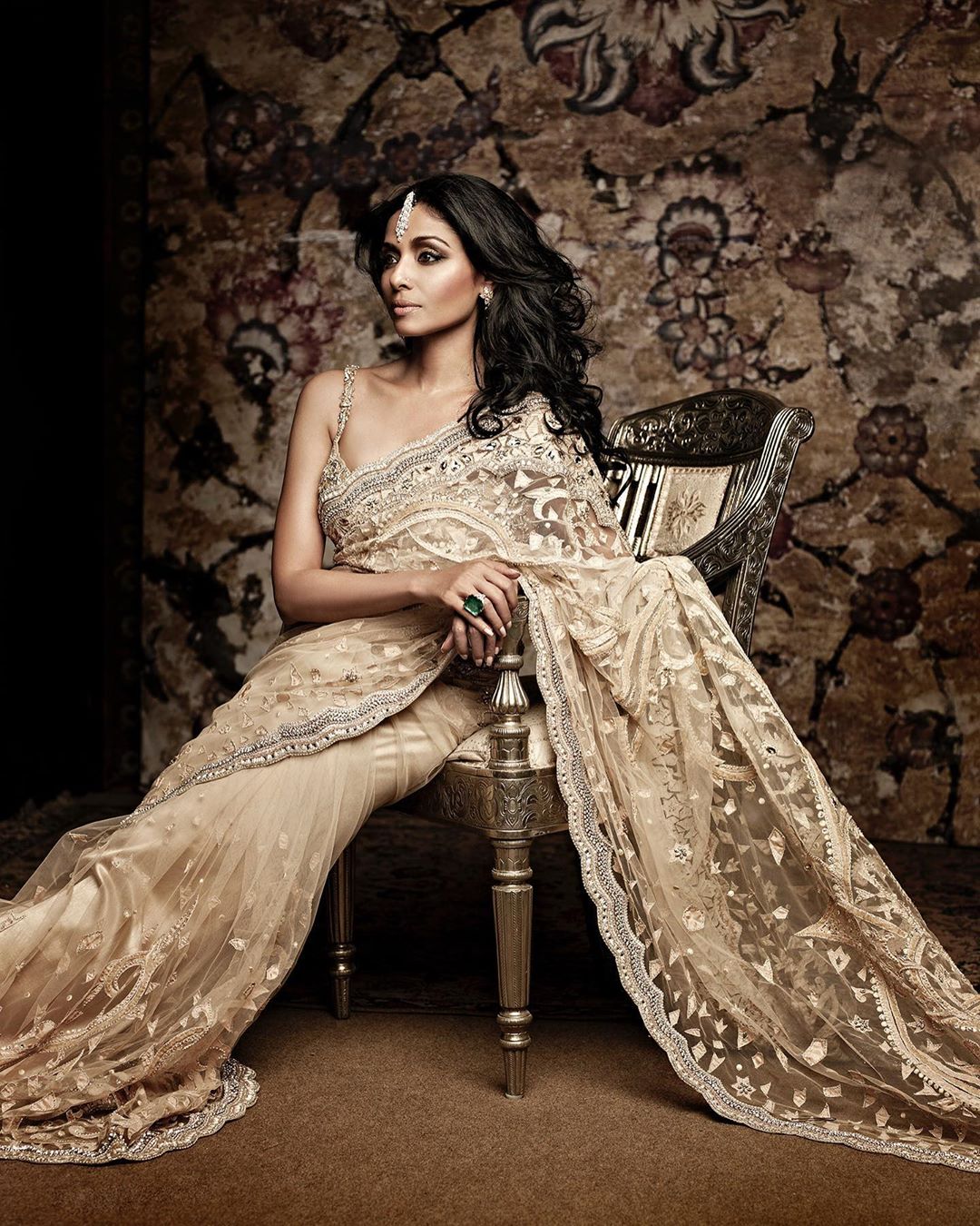 Designer Sarees By Tarun Tahiliani