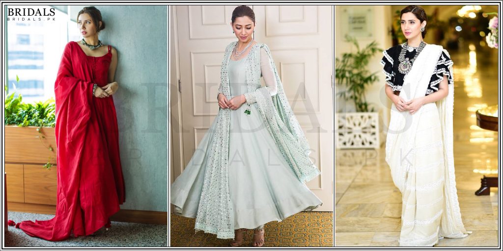 Trend Alert: Taking Major Style Notes From Mahira Khan