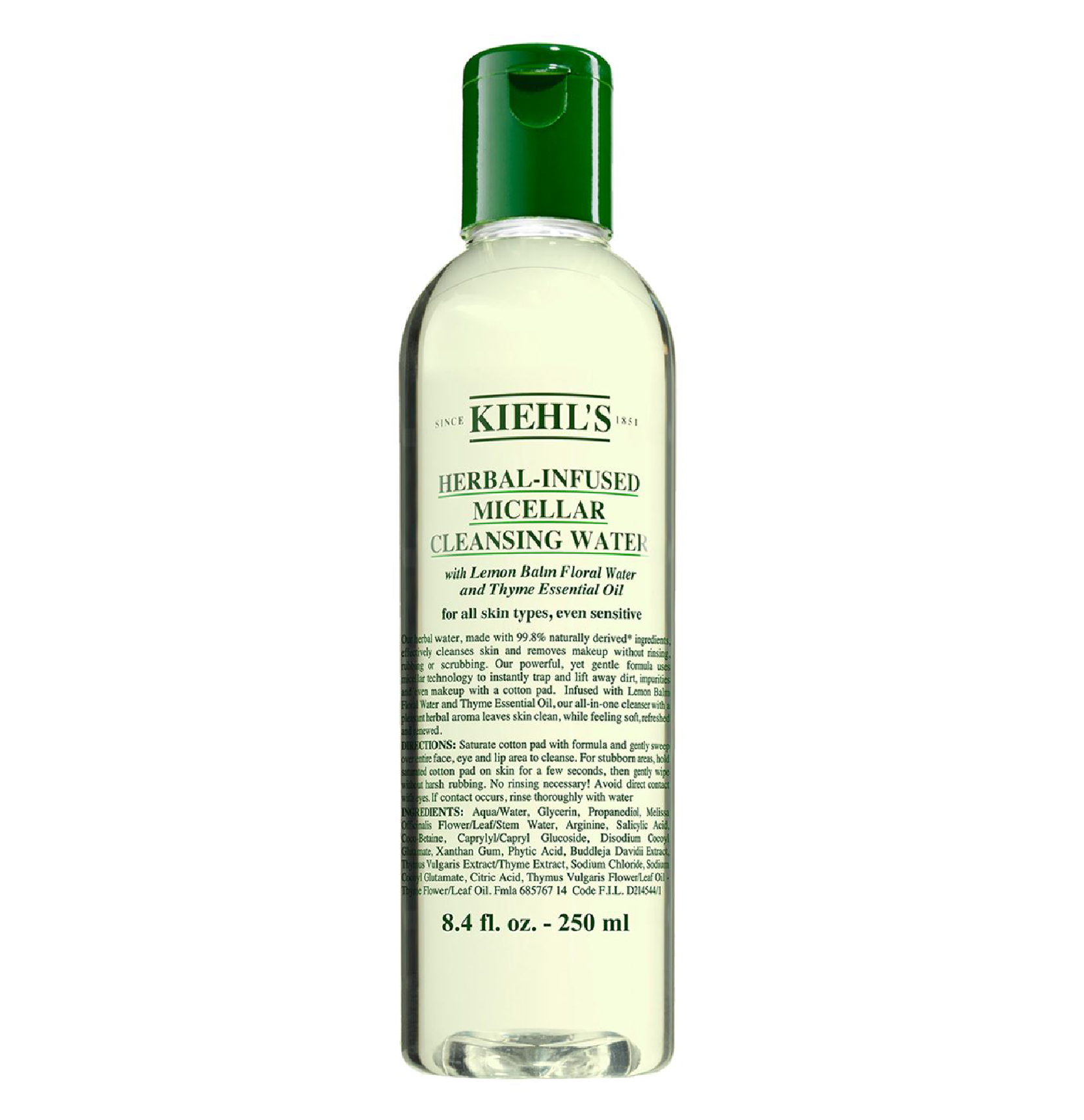 Kiehl's - Herbal Micellar Water