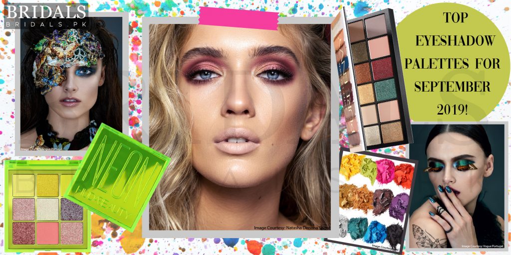 Lust List: Top Eyeshadow Palettes For September 2019!