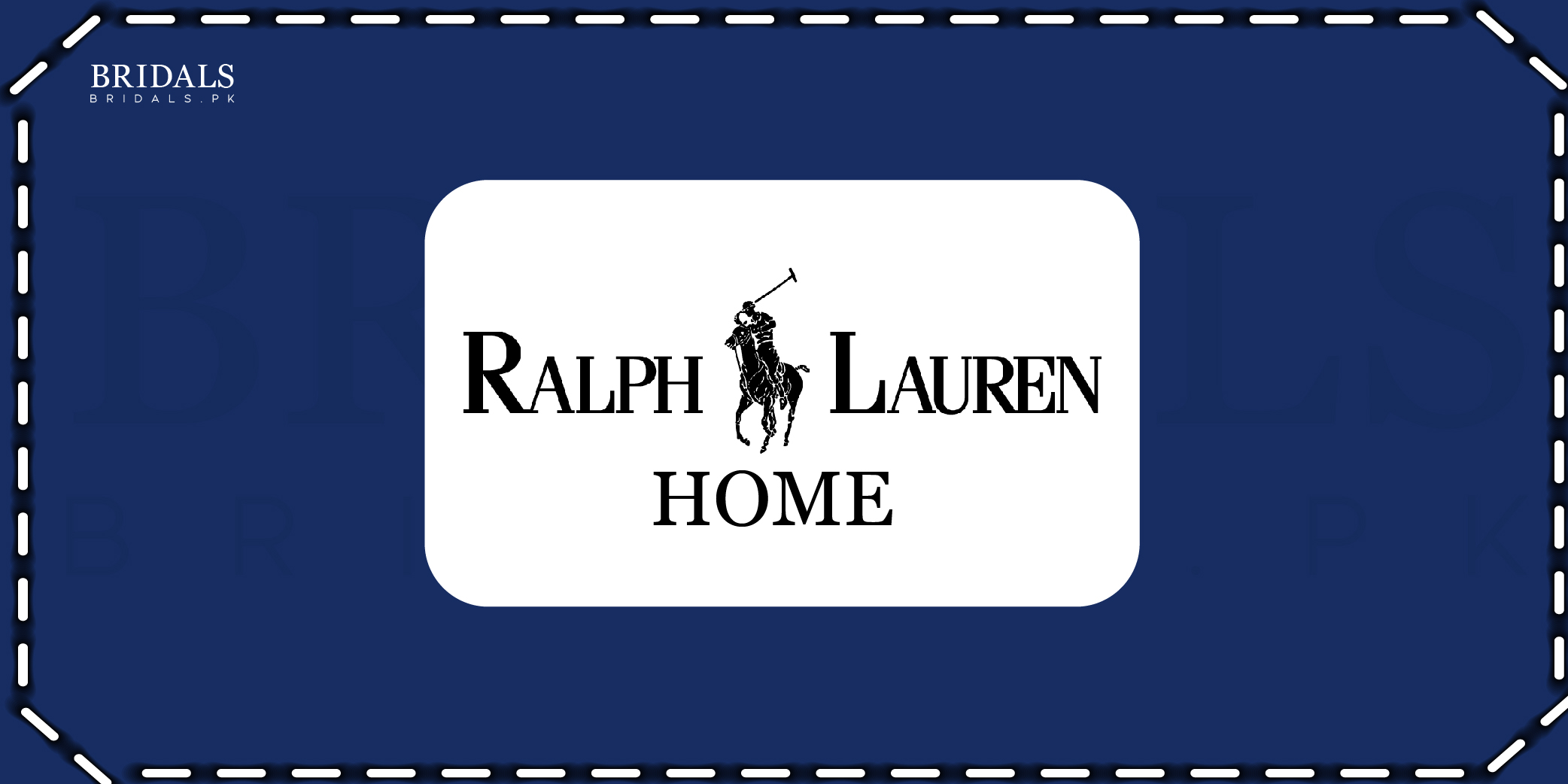 Ralph Lauren: Home Accessories To Decorate Your Space With!