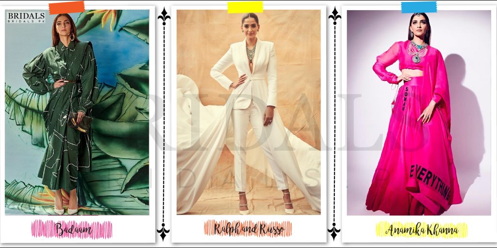 12 Times Sonam K. Ahuja Completely Ruled The Fashion Front Seat!