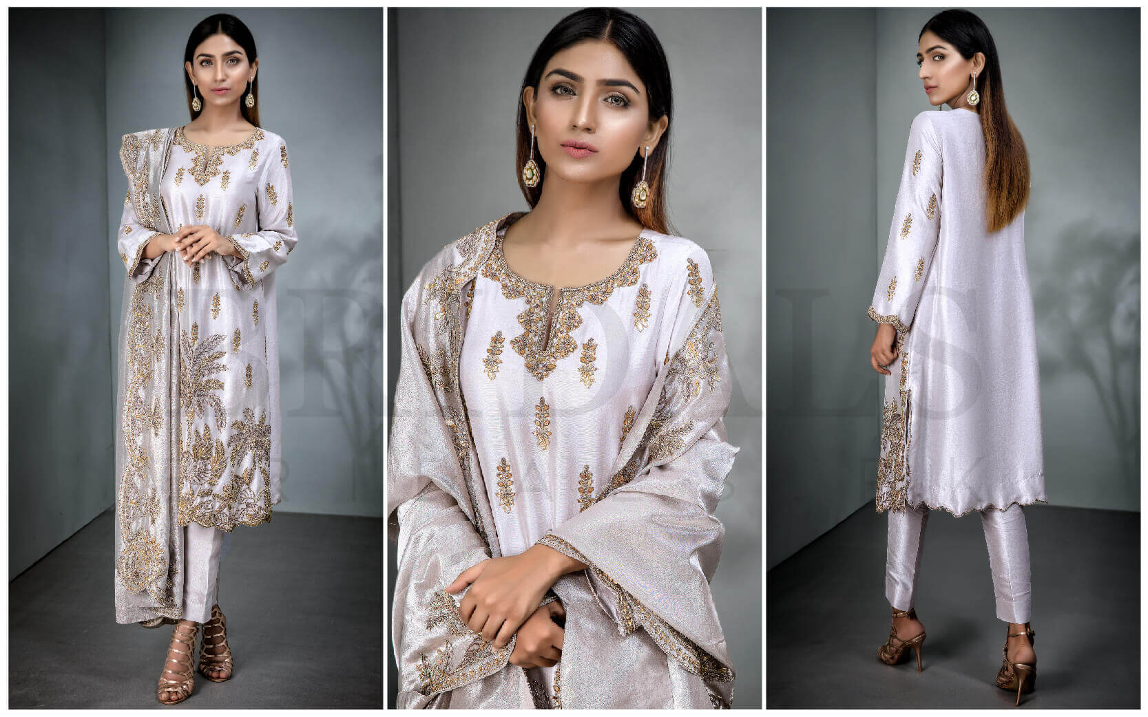 Amber Gohar’s Latest Formals Make The Most Perfect Festive Season...