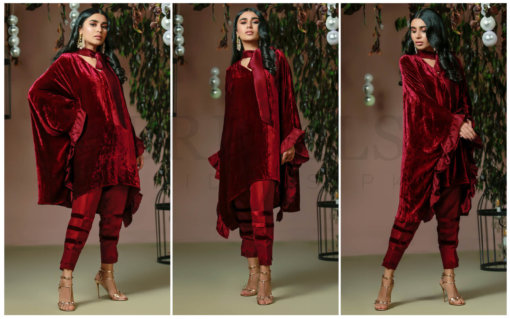 Ansab Jahangir All Set To Exhibit His Winter Festive ‘19 In Houston