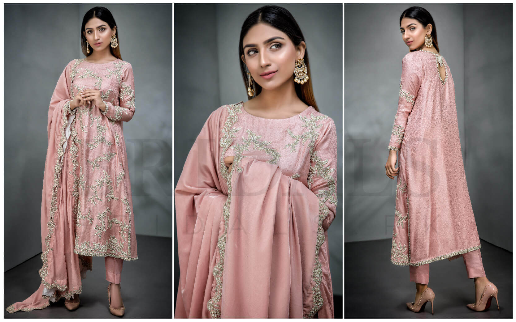 Amber Gohar’s Latest Formals Make The Most Perfect Festive Season...