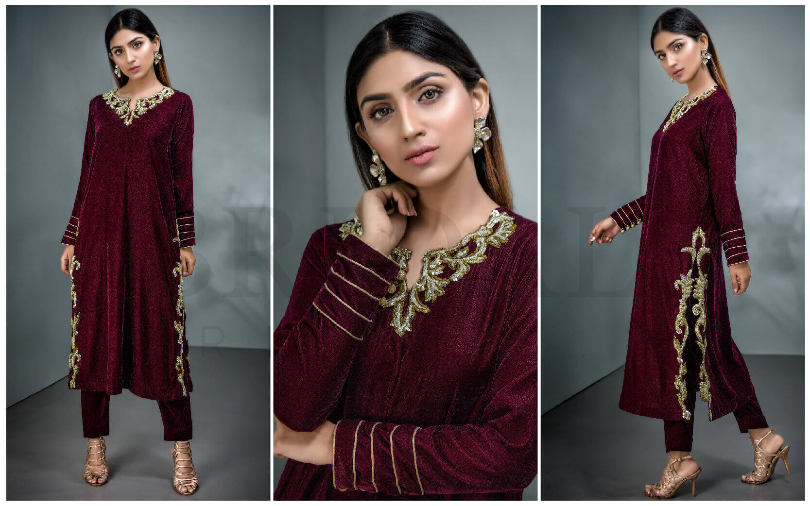 Amber Gohar’s Latest Formals Make The Most Perfect Festive Season...