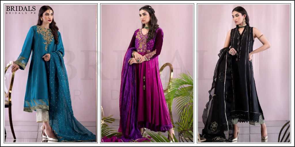 Just In: Farah Talib Aziz’s Luxe Pret The Perfect Winter Formals