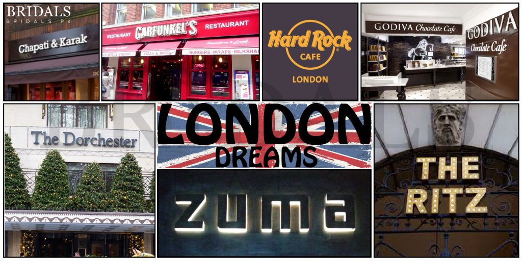 These Top 16 Restaurants And Cafés In London Should Be On Your Checklist!