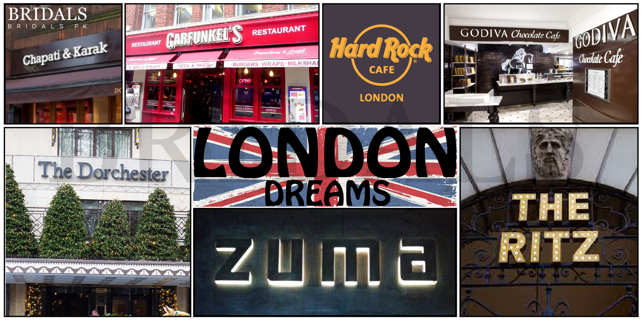 These Top 16 Restaurants And Cafés In London Should Be On Your Checklist! 