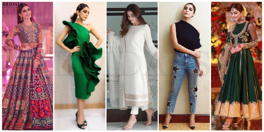 Maya Ali’s Looks That Show That She Is Too Glam To Give A Damn!