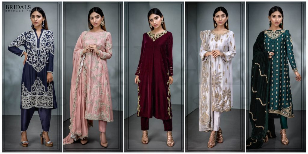 Amber Gohar’s Latest Formals Make The Most Perfect Festive Season Wear