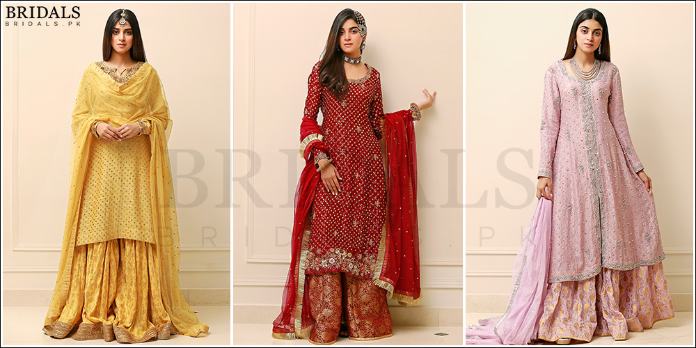 Ansab Jahangir’s Winter Festive ’19 Is Everything That Your Bridal Trousseau Needs!