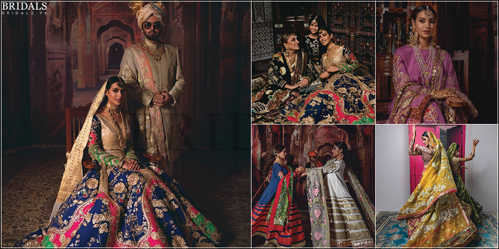 #Trending Bridal Collection: Ali Xeeshan’s “Prem Nagar”