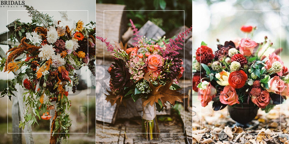 6 Festive Flowers To Include In Your Winter Wedding!