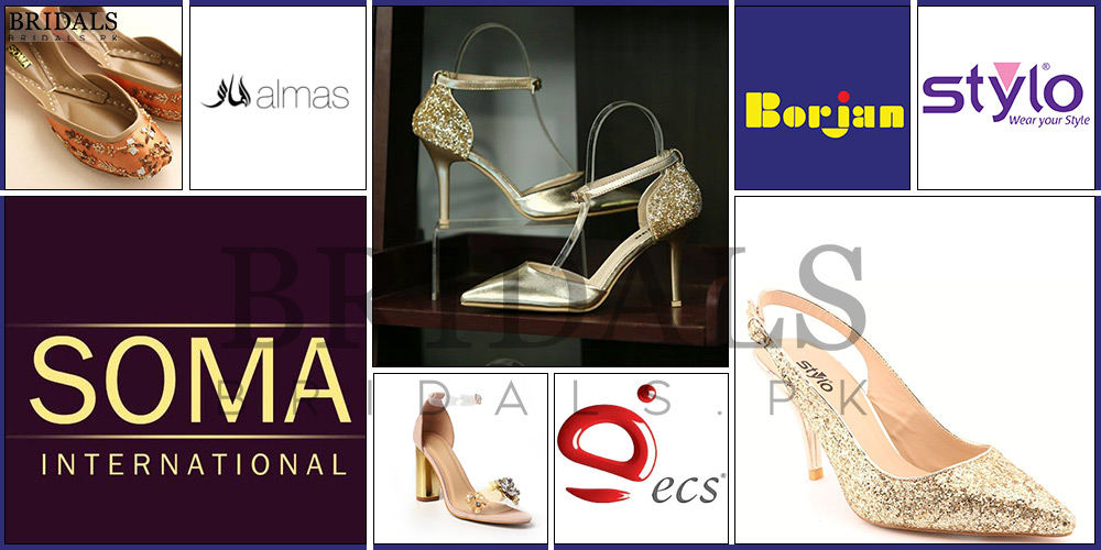 Soma Footwear, Pakistani Fashion