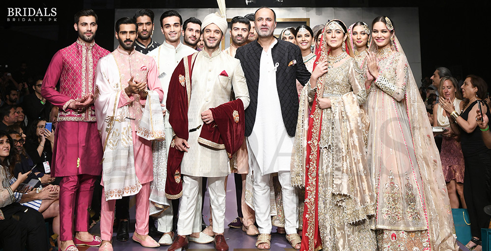 Deepak Perwani’s Latest Ramp Walk Feels Like A Stroll In The Shalimar Gardens