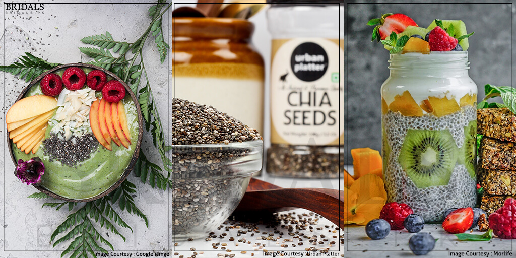 Packets Of Strength: 5 Benefits Of Chia Seeds