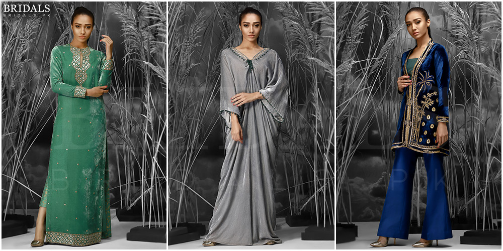 Mahgul’s New Formals Are Exactly What You Should Wear To Post Wedding Daawats!