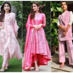 Celebrity Style Spotting: Actresses Who Looked “Pretty In Pink” This Winter!