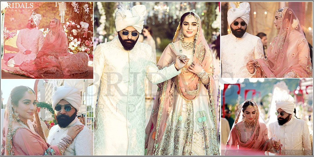 Meet The Xeeshan’s! Ali Xeeshan Just Got Married And Has Set The Bar High!