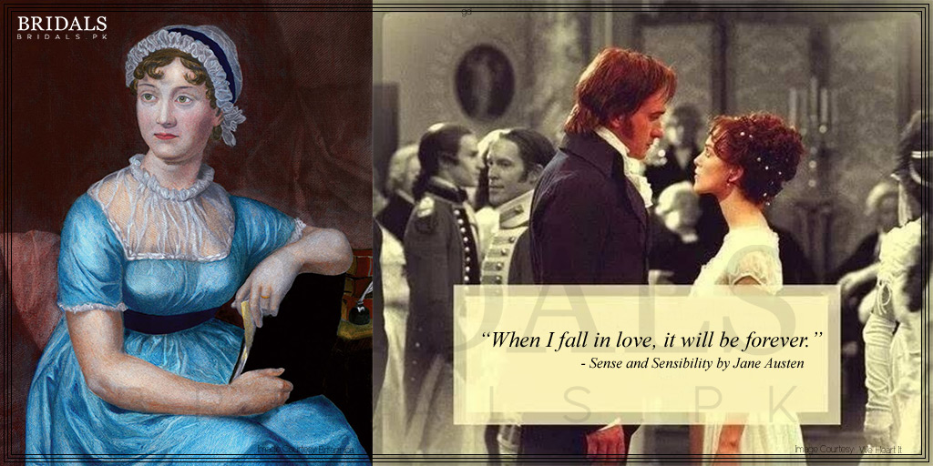 Jane Austen Quotes That Will Re-Establish Your Faith In Love And Marriage!