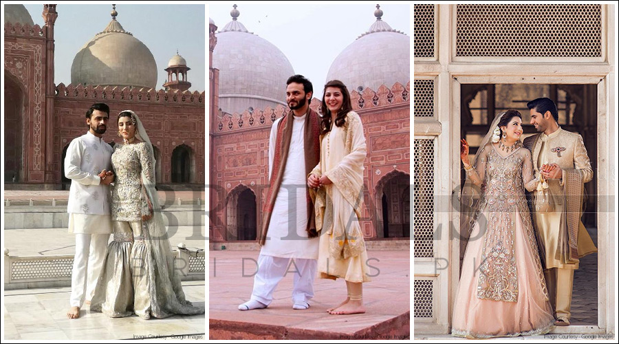 Top 7 Locations In Lahore For Your Pre and PostWedding