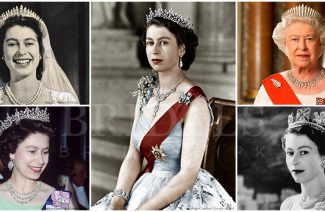 Some Of Queen Elizabeth II’s Most Iconic Moments And The Jewels She Wore On Them!