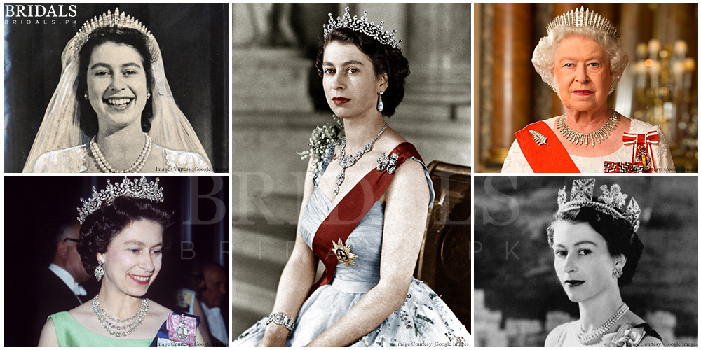 Some Of Queen Elizabeth II’s Most Iconic Moments And The Jewels She Wore On Them!