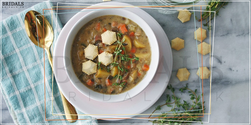 Make The Perfect Cup Of 19 B Soup For Your In-Laws This Winter!
