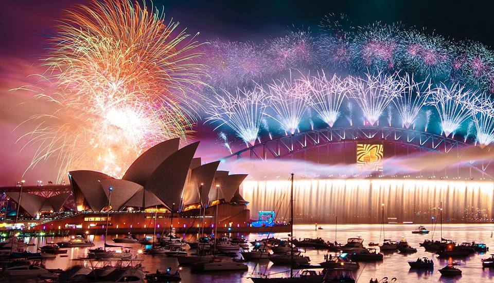 7 Happening Places To Have An New Year’s Eve!