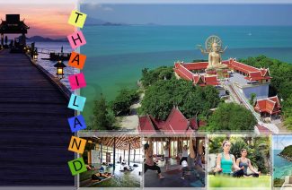 3 Spas And Retreats In Thailand To Help You Relax Before Your Wedding!
