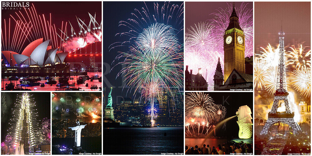 7 Happening Places To Have An Unforgettable New Year’s Eve!